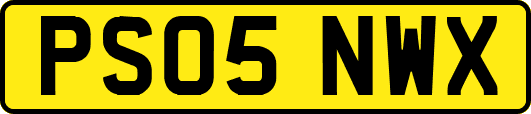 PS05NWX