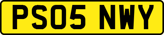 PS05NWY