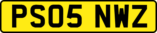 PS05NWZ
