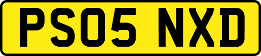 PS05NXD