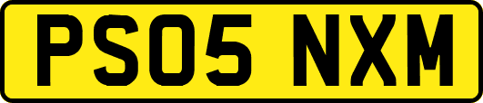 PS05NXM