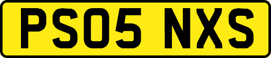 PS05NXS