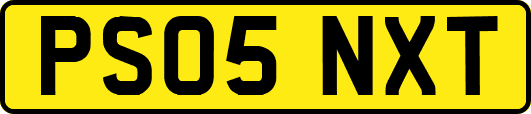 PS05NXT