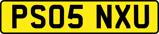 PS05NXU