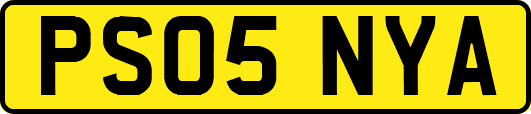 PS05NYA