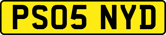 PS05NYD