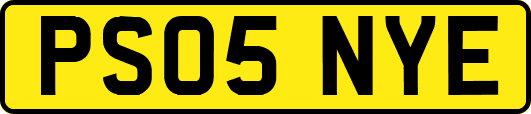 PS05NYE