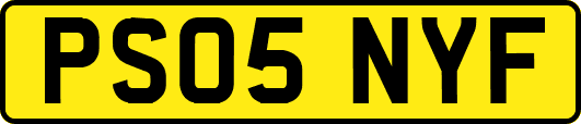 PS05NYF