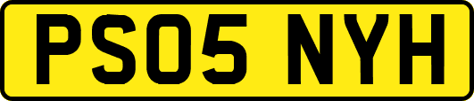 PS05NYH