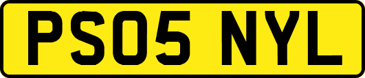 PS05NYL