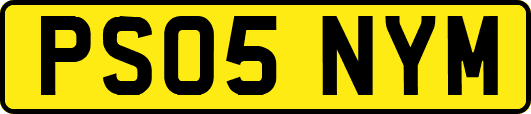 PS05NYM