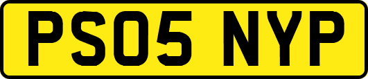 PS05NYP