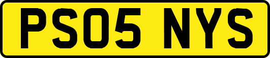 PS05NYS