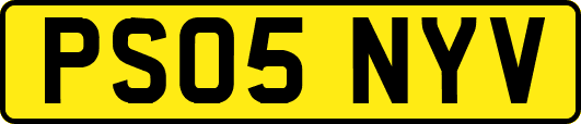 PS05NYV