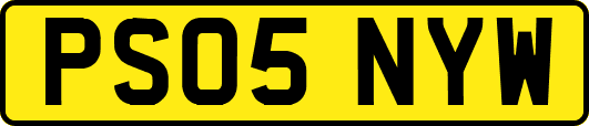 PS05NYW