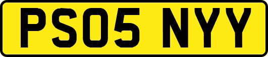 PS05NYY