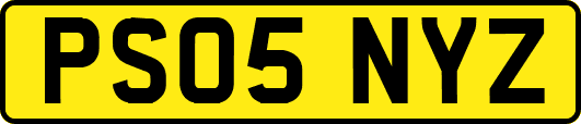PS05NYZ