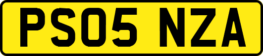 PS05NZA