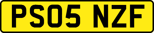PS05NZF