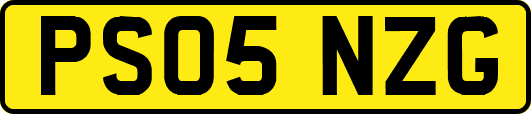 PS05NZG