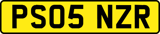 PS05NZR