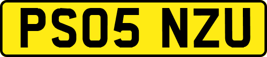 PS05NZU