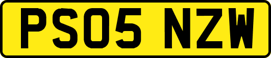 PS05NZW