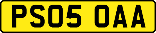 PS05OAA