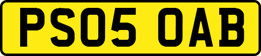 PS05OAB