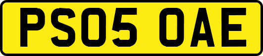 PS05OAE