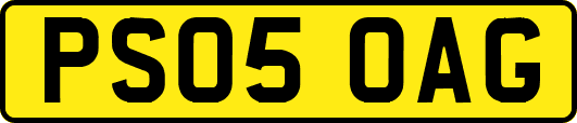 PS05OAG