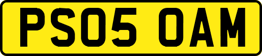 PS05OAM