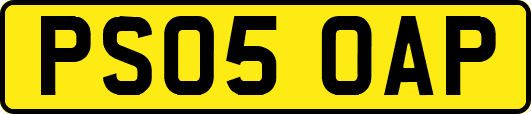 PS05OAP