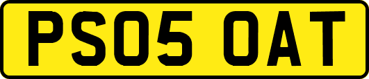 PS05OAT