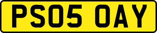 PS05OAY