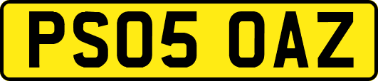 PS05OAZ