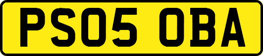 PS05OBA