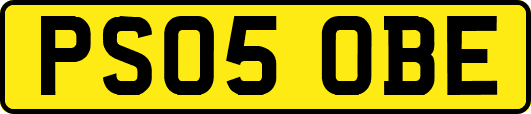 PS05OBE