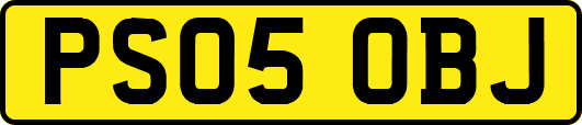 PS05OBJ