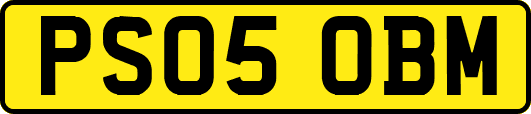 PS05OBM
