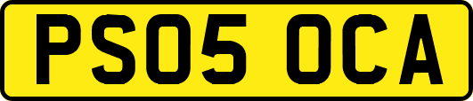 PS05OCA