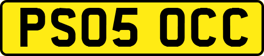 PS05OCC