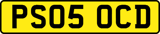 PS05OCD