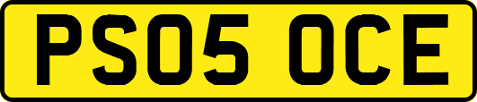 PS05OCE
