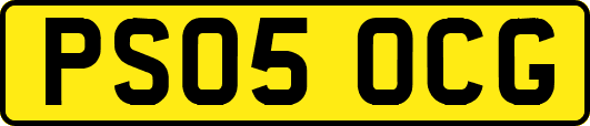PS05OCG