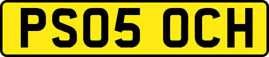 PS05OCH