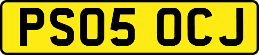 PS05OCJ