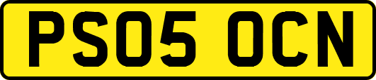 PS05OCN