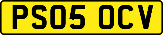 PS05OCV