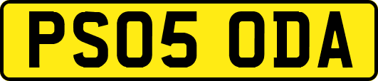 PS05ODA